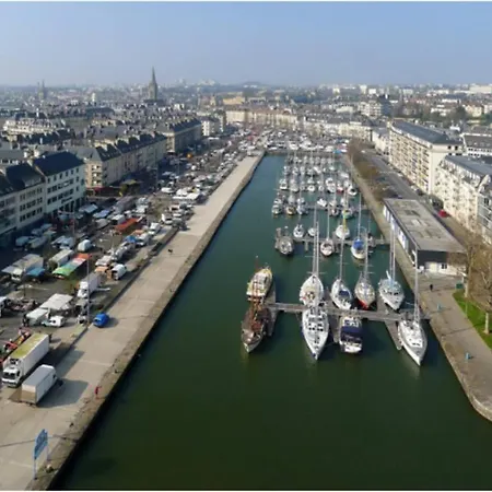 شقة F2 Au Calme 350m Gare/10min Centre