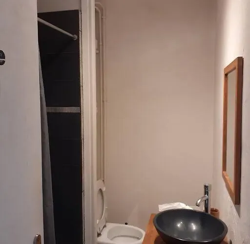 Lejlighed F2 Au Calme 350m Gare/10min Centre