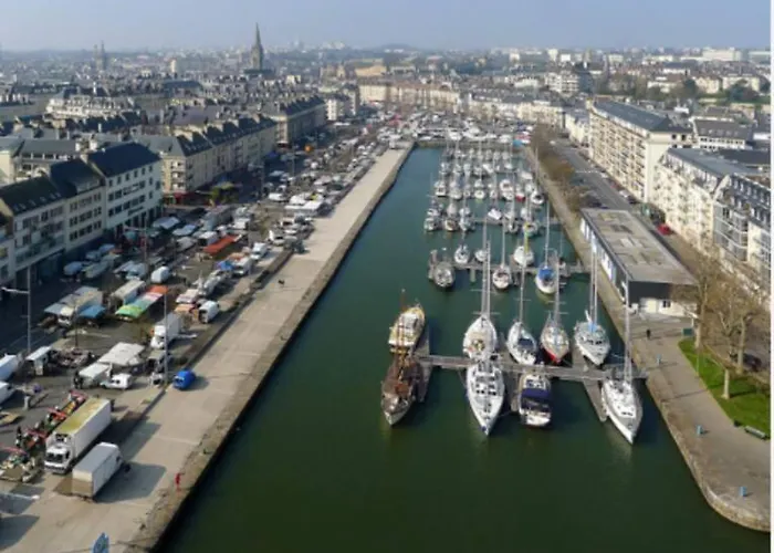 Lejlighed F2 Au Calme 350m Gare/10min Centre